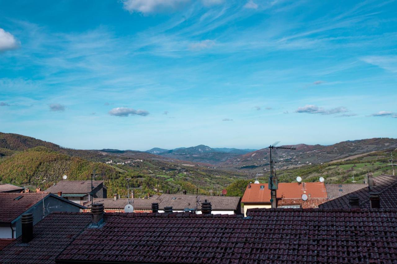 Il Castagno Bed and Breakfast Castiglione dei Pepoli Esterno foto